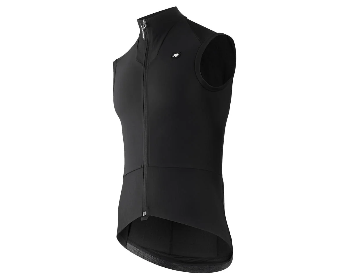 Assos Equipe R Spring Fall Gilet Vest (S11) (Black Series) (S)